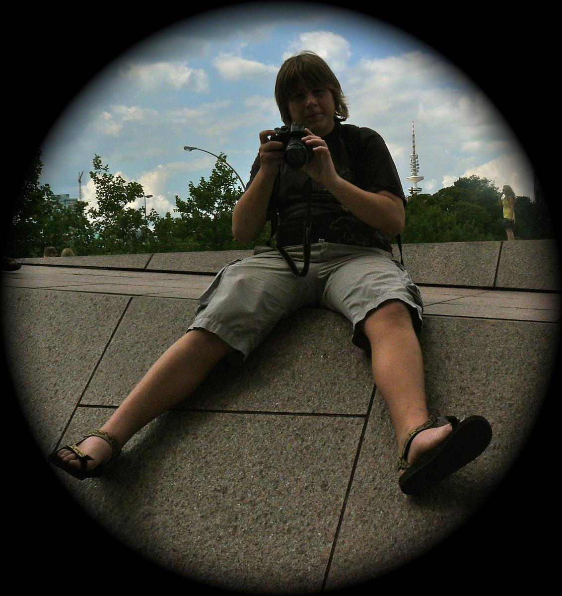 011 Cesta na sever   Dansko